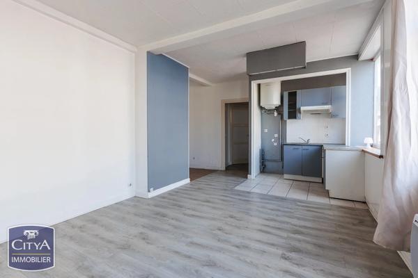 Appartement à vendre 2 pièces 43m² Roubaix (59100)