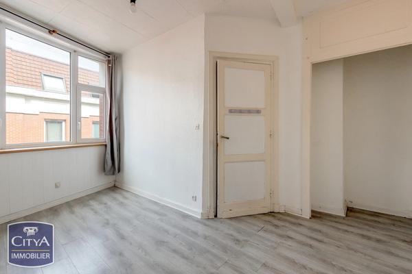 Appartement à vendre 2 pièces 43m² Roubaix (59100)
