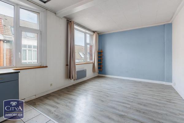 Appartement à vendre 2 pièces 43m² Roubaix (59100)