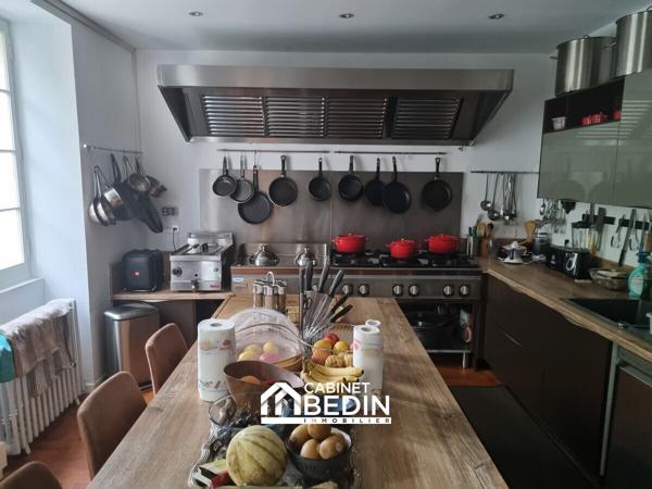 Achat Maison 7 pièces Creon 4 chambres