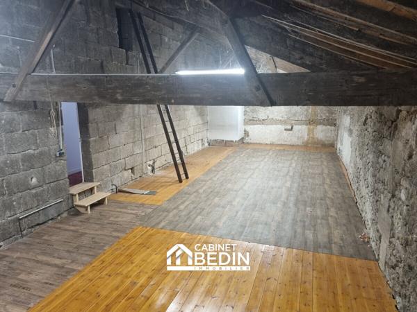 Achat Maison 7 pièces Creon 4 chambres