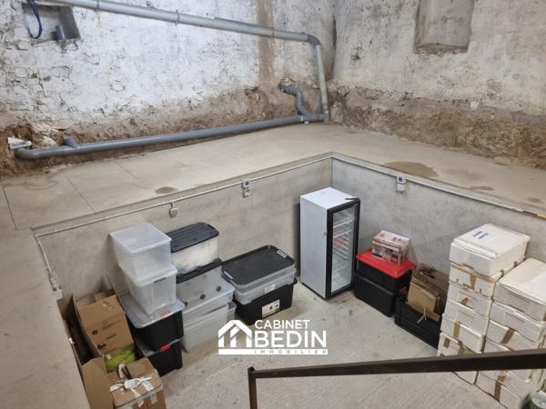 Achat Maison 7 pièces Creon 4 chambres