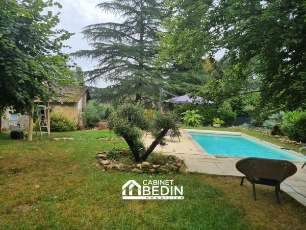 Achat Maison 7 pièces Creon 4 chambres