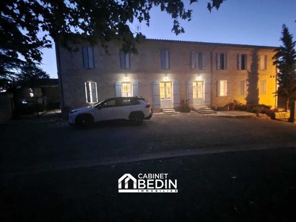 Achat Maison 7 pièces Creon 4 chambres