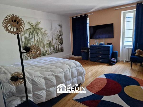 Achat Maison 7 pièces Creon 4 chambres