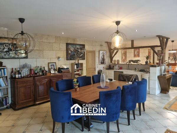 Achat Maison 7 pièces Creon 4 chambres