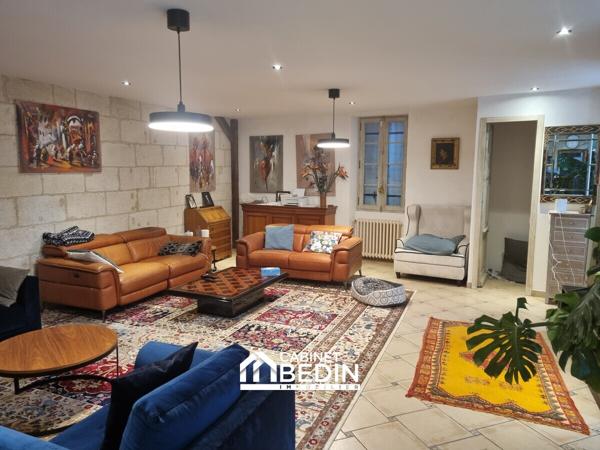 Achat Maison 7 pièces Creon 4 chambres