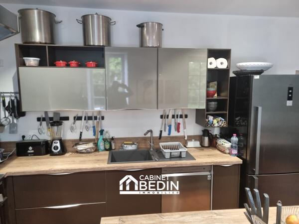 Achat Maison 7 pièces Creon 4 chambres