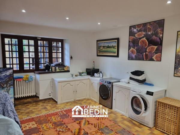 Achat Maison 7 pièces Creon 4 chambres
