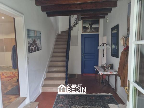 Achat Maison 7 pièces Creon 4 chambres