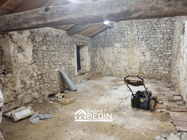 Achat Maison 7 pièces Creon 4 chambres