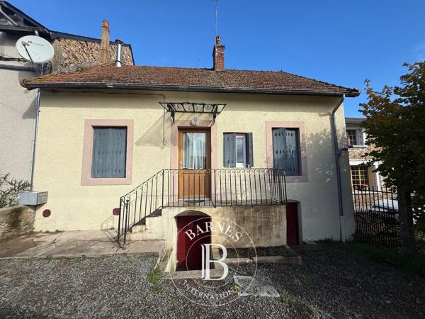 Luzy, Local et fonds de commerce  244 m² à vendre