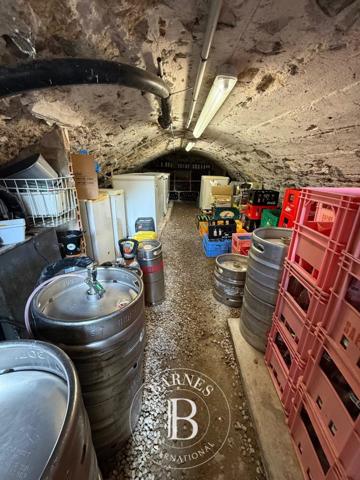 Luzy, Local et fonds de commerce  244 m² à vendre