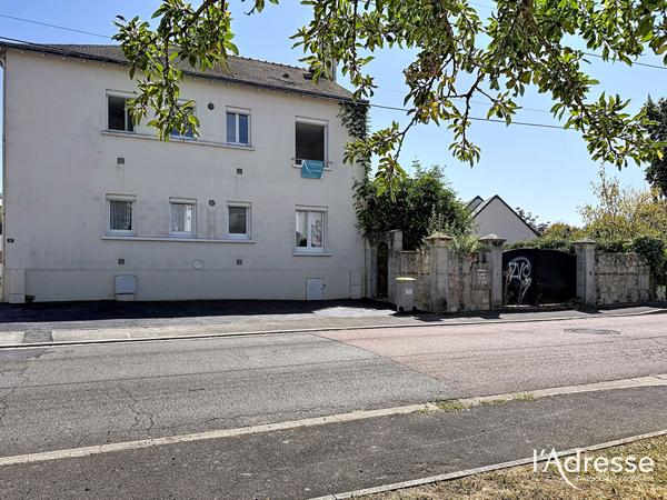 T3 de 75 m² entièrement rénové, Saint-Avertin ? 2 parkings