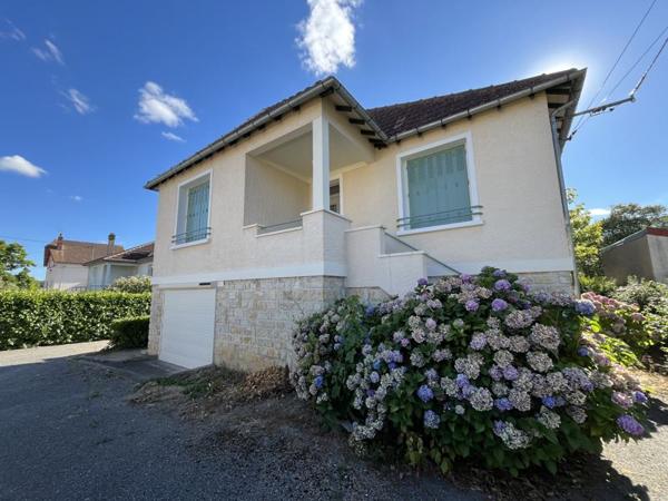Maison à vendre |  Saint-Amand-Montrond |  5 pièces | 130 m²
