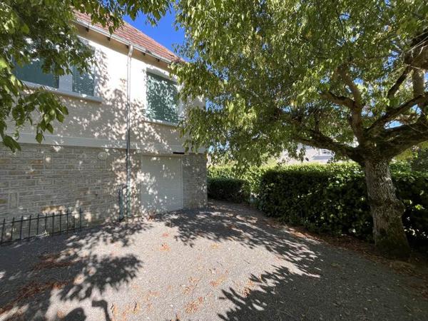 Maison à vendre |  Saint-Amand-Montrond |  5 pièces | 130 m²