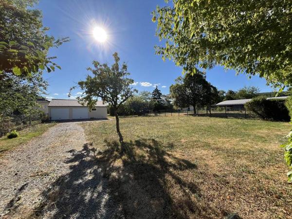 Maison à vendre |  Saint-Amand-Montrond |  5 pièces | 130 m²