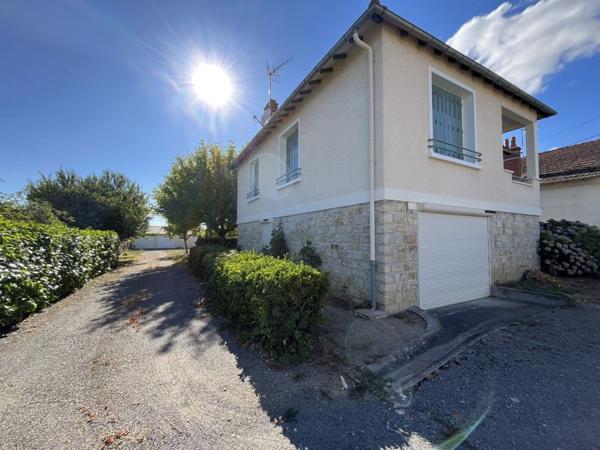 Maison à vendre |  Saint-Amand-Montrond |  5 pièces | 130 m²