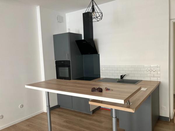 A vendre - Appartement 5 pièces centre ville