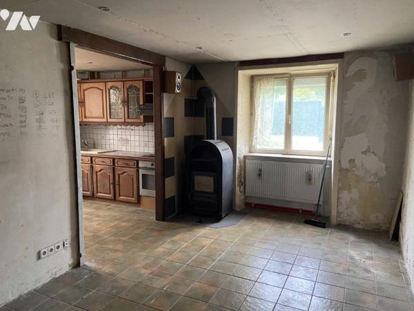 Maison d'habitation