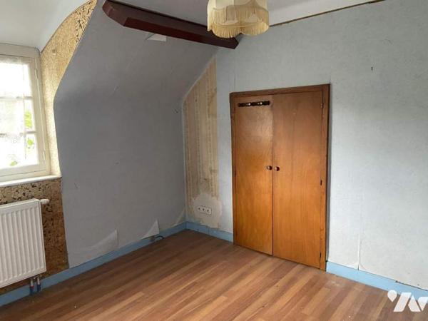 Maison d'habitation