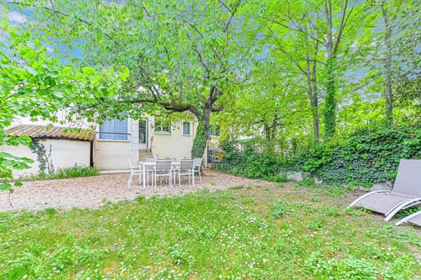 Maisons 125m2  avec un beau jardin à vendre sur Alfortville