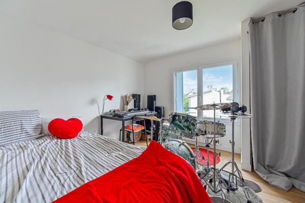 Maisons 125m2  avec un beau jardin à vendre sur Alfortville