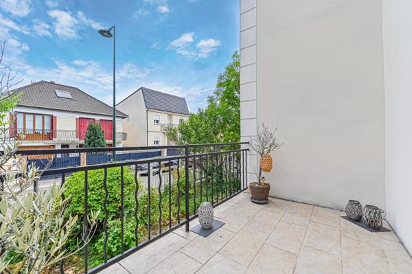 Maisons 125m2  avec un beau jardin à vendre sur Alfortville