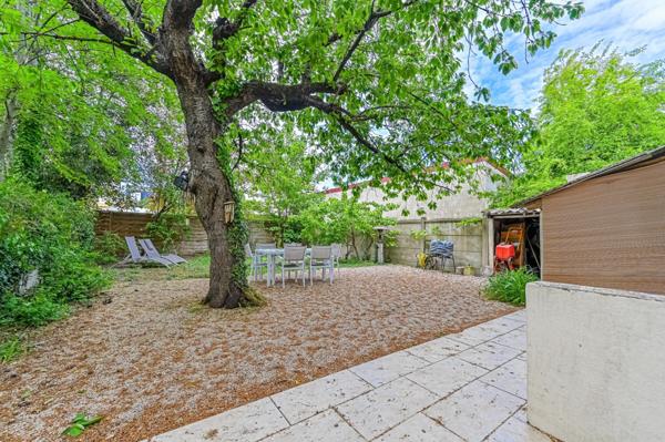 Maisons 125m2  avec un beau jardin à vendre sur Alfortville