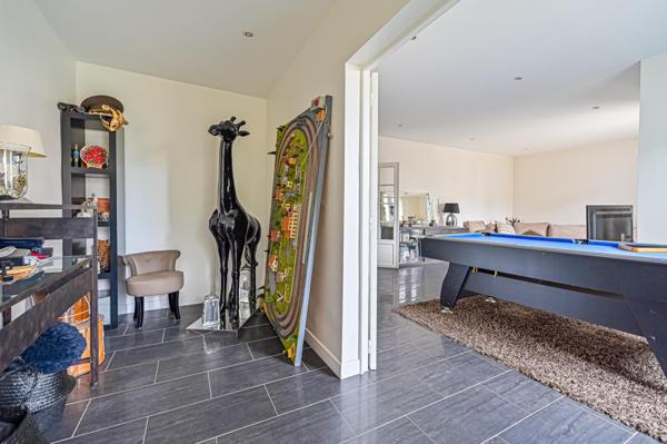 Maisons 125m2  avec un beau jardin à vendre sur Alfortville