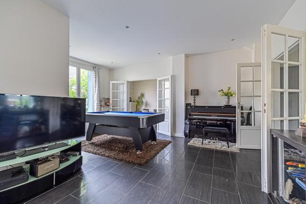 Maisons 125m2  avec un beau jardin à vendre sur Alfortville