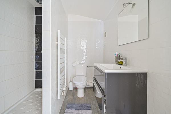 Maisons 125m2  avec un beau jardin à vendre sur Alfortville