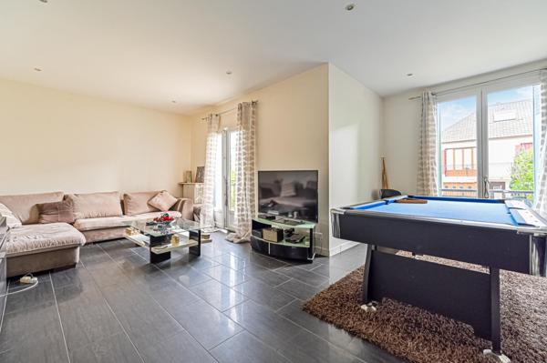 Maisons 125m2  avec un beau jardin à vendre sur Alfortville