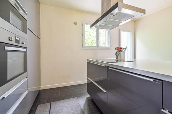 Maisons 125m2  avec un beau jardin à vendre sur Alfortville