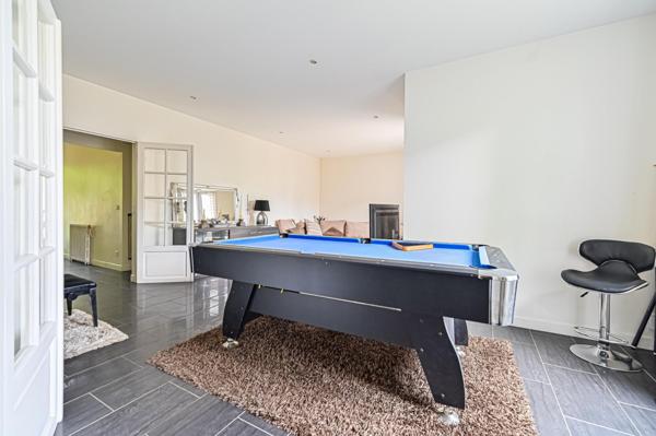 Maisons 125m2  avec un beau jardin à vendre sur Alfortville