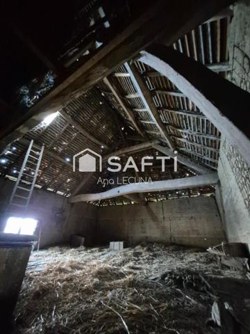 Grange à rénover à Fitilieu 38490