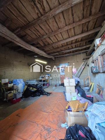 Grange à rénover à Fitilieu 38490