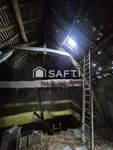 Grange à rénover à Fitilieu 38490