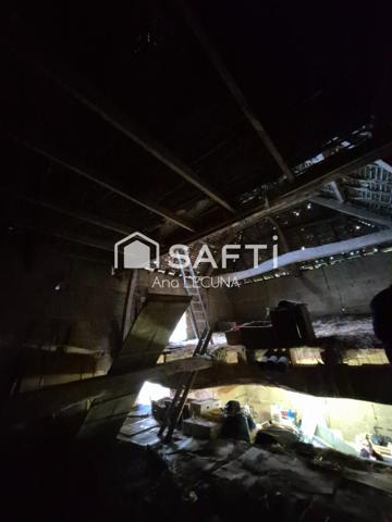 Grange à rénover à Fitilieu 38490