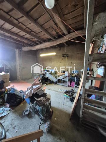 Grange à rénover à Fitilieu 38490