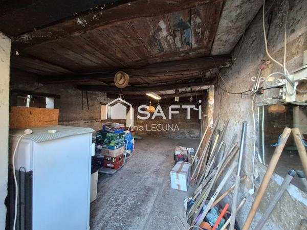 Grange à rénover à Fitilieu 38490