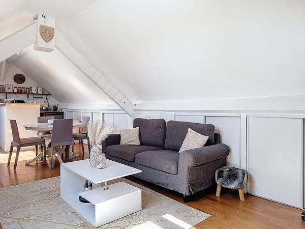 Appartement vendu Loué à L'ISLE-ADAM