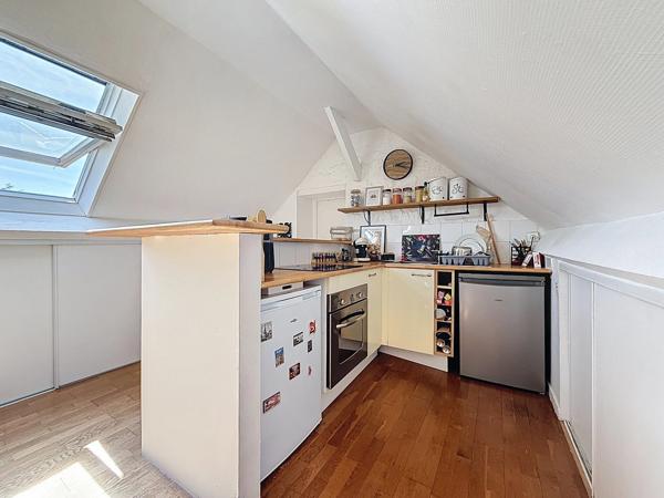 Appartement vendu Loué à L'ISLE-ADAM