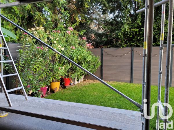 Appartement à vendre 3 pièces 71 m² Bischheim