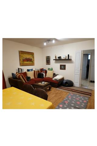 Appartement à vendre 3 pièces 71 m² Bischheim