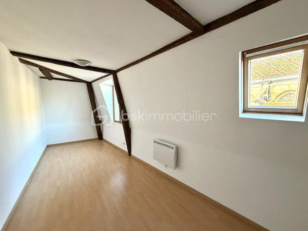 Immeuble de 205 m²