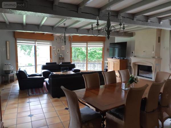 Maison à vendre à Bourbourg dans le Nord (59630), ref : C1643