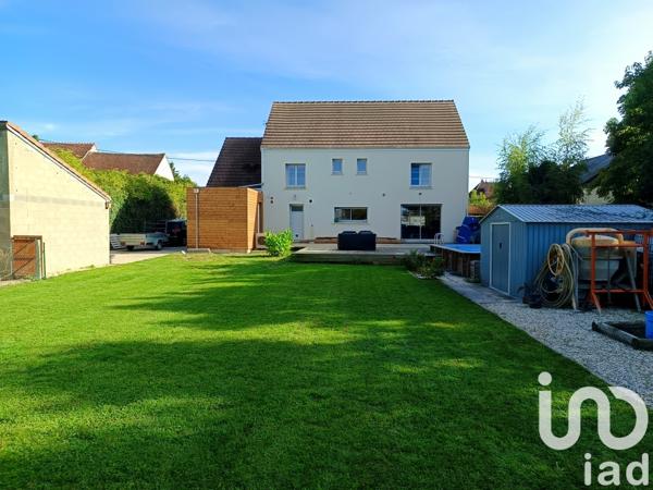 Maison à vendre 5 pièces 191 m² Montholon