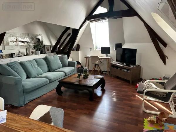 Achat - Appartement Tours 37000 4 pièces 106 m 2