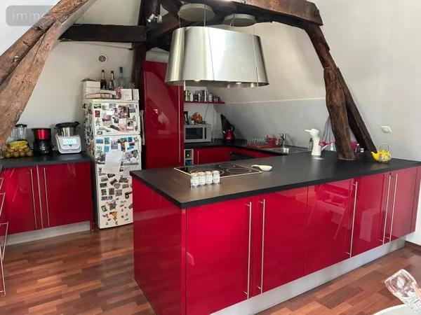 Achat - Appartement Tours 37000 4 pièces 106 m 2